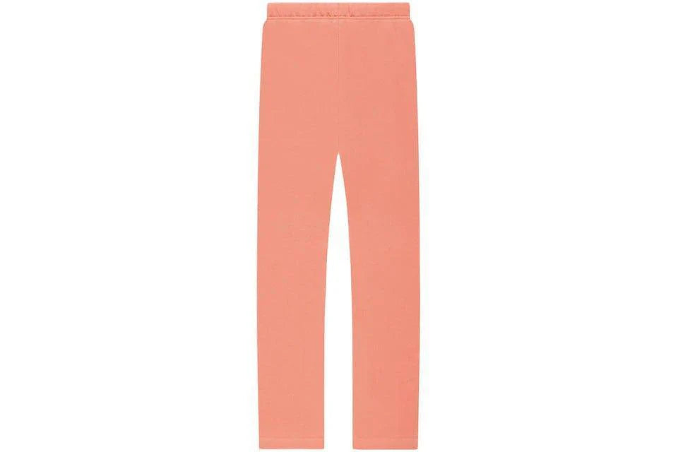Fear of God Essentials Relaxed Sweatpants (Coral)