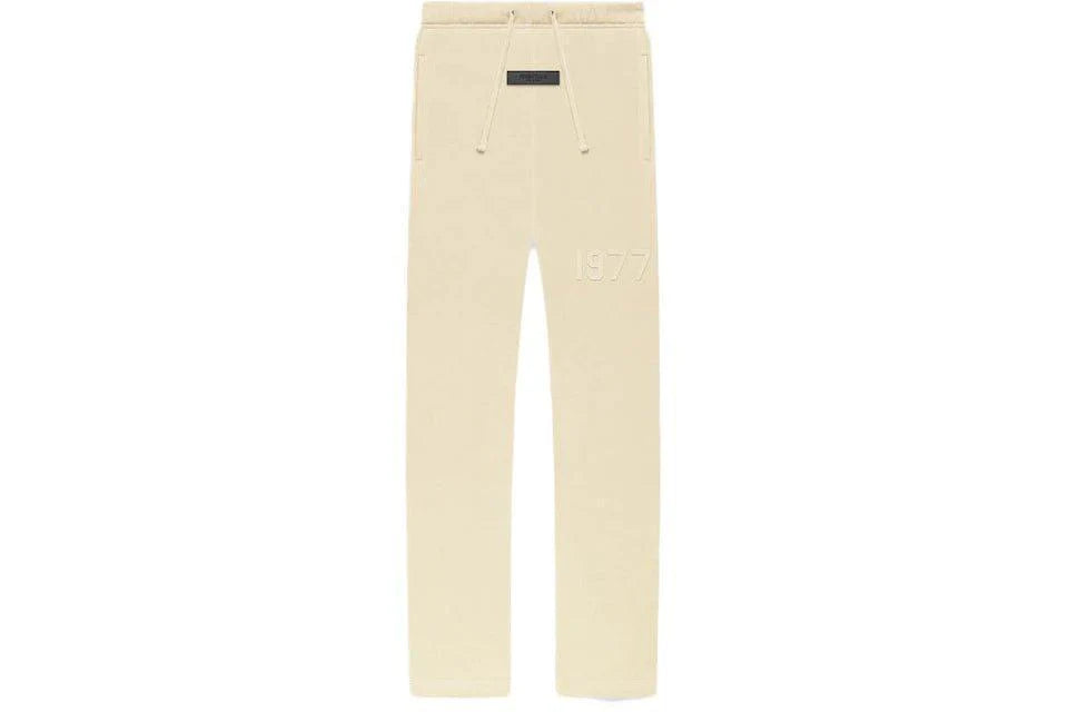 Fear of God Essentials Relaxed Sweatpants (Egg Shell)