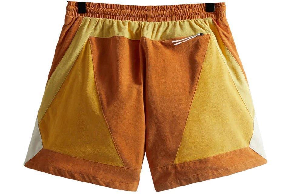 Kith Mixed Micro Cord Turbo Shorts Aura - Lucid Soles