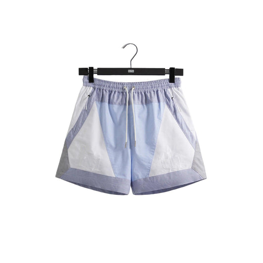 Kith Mixed Oxford Turbo Short Prestige - Lucid Soles