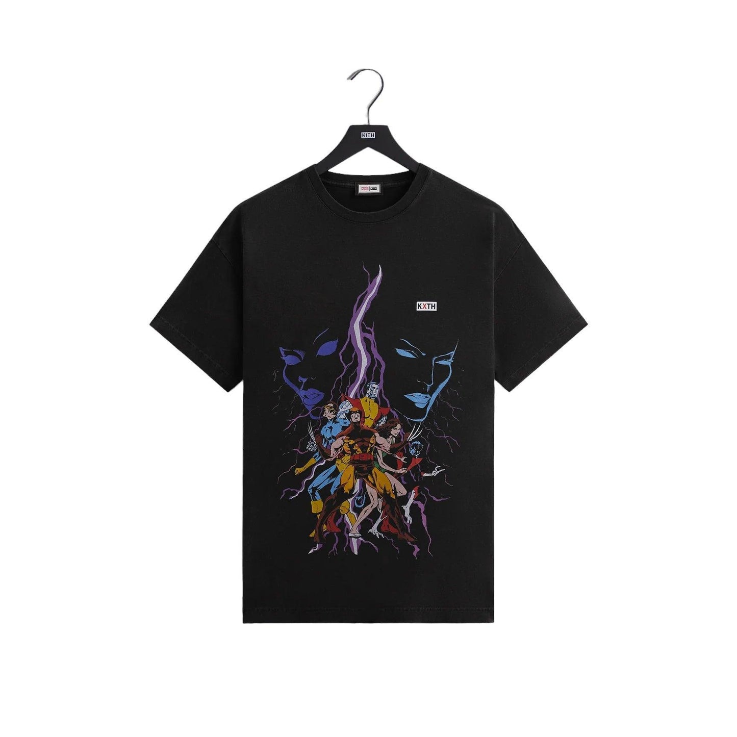 Kith x Marvel X-Men Clash Vintage Tee
