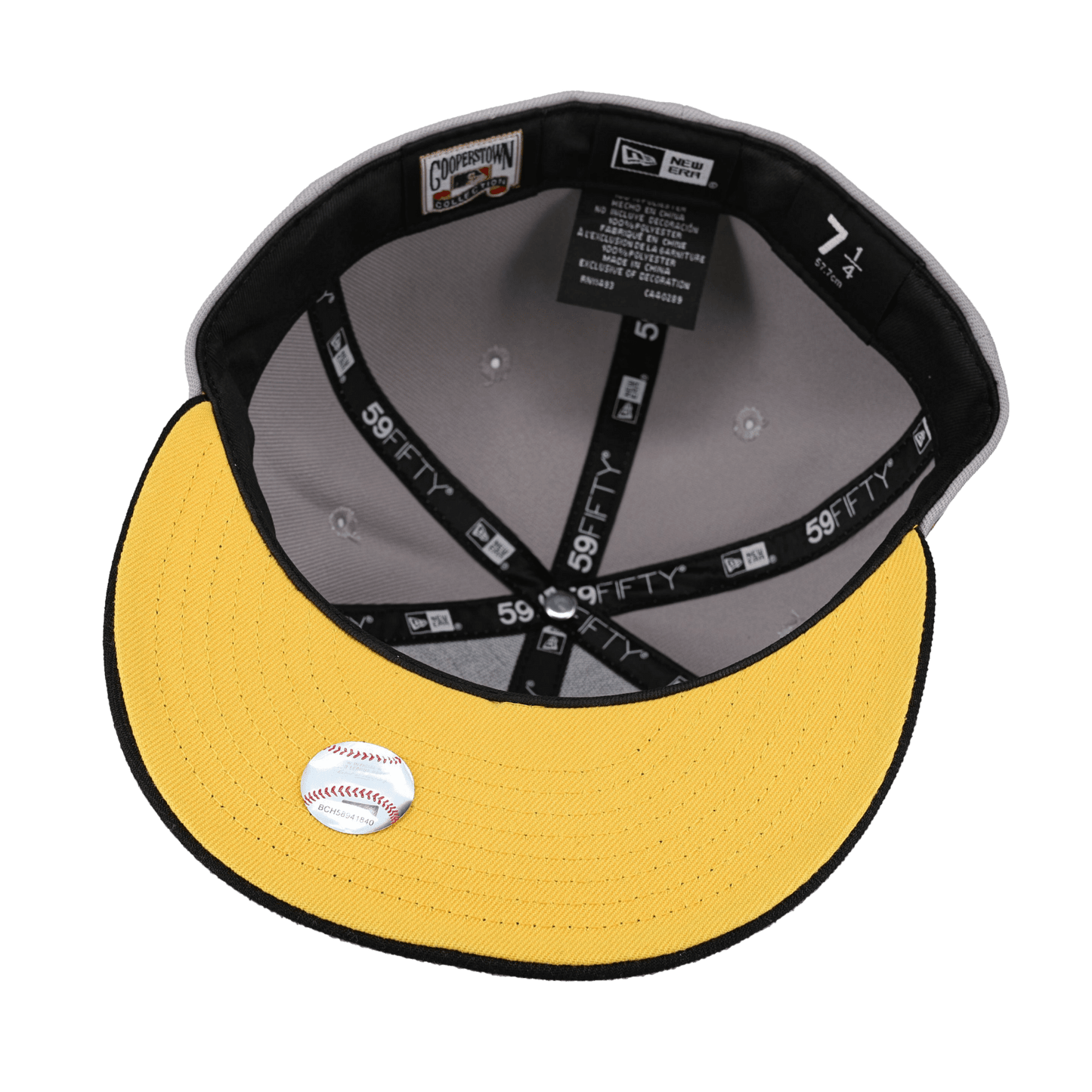 Arizona Diamondbacks Lightning Collection 2001 World Series Fitted Hat - Lucid Soles