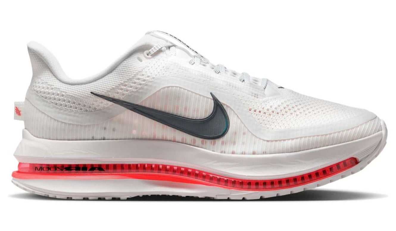 Nike Air Zoom Pegasus (Premium Summit White Bright Crimson)