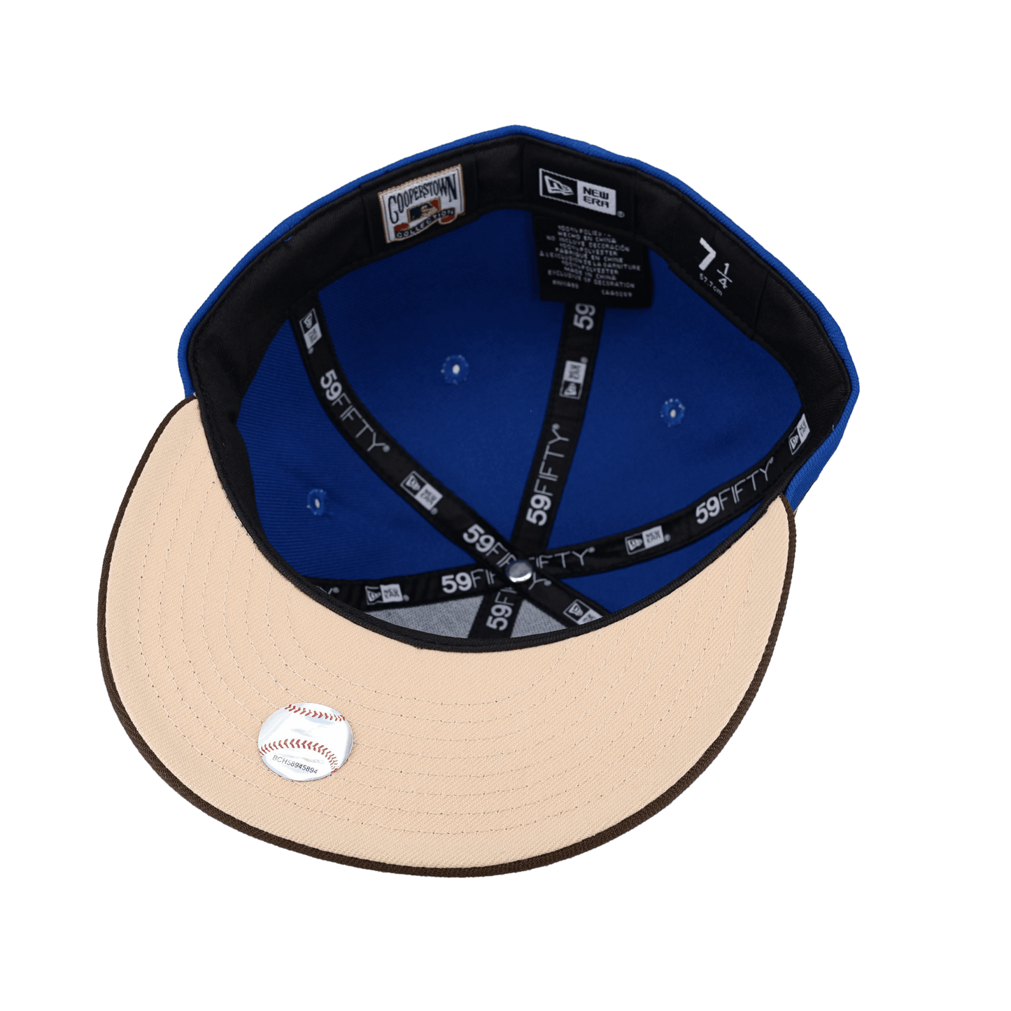 New York Yankees 2009 World Series 59Fifty Fitted Hat - Lucid Soles