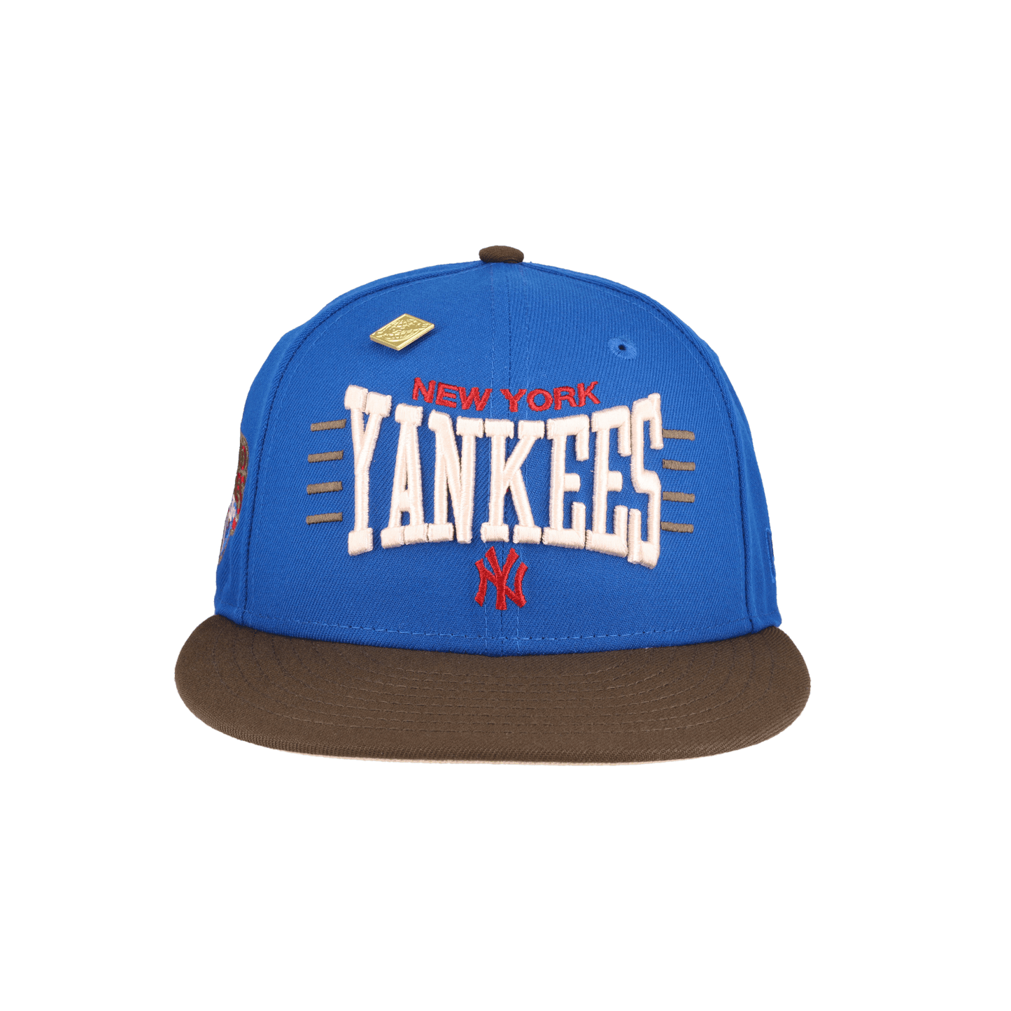 New York Yankees 2009 World Series 59Fifty Fitted Hat - Lucid Soles
