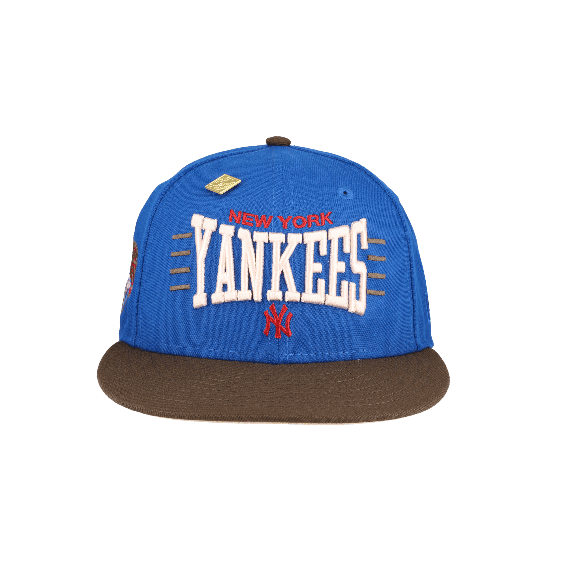New York Yankees 2009 World Series 59Fifty Fitted Hat - Lucid Soles