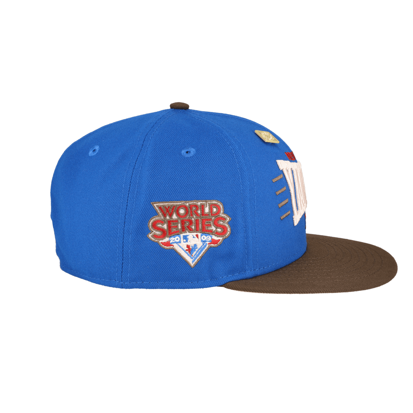 New York Yankees 2009 World Series 59Fifty Fitted Hat - Lucid Soles