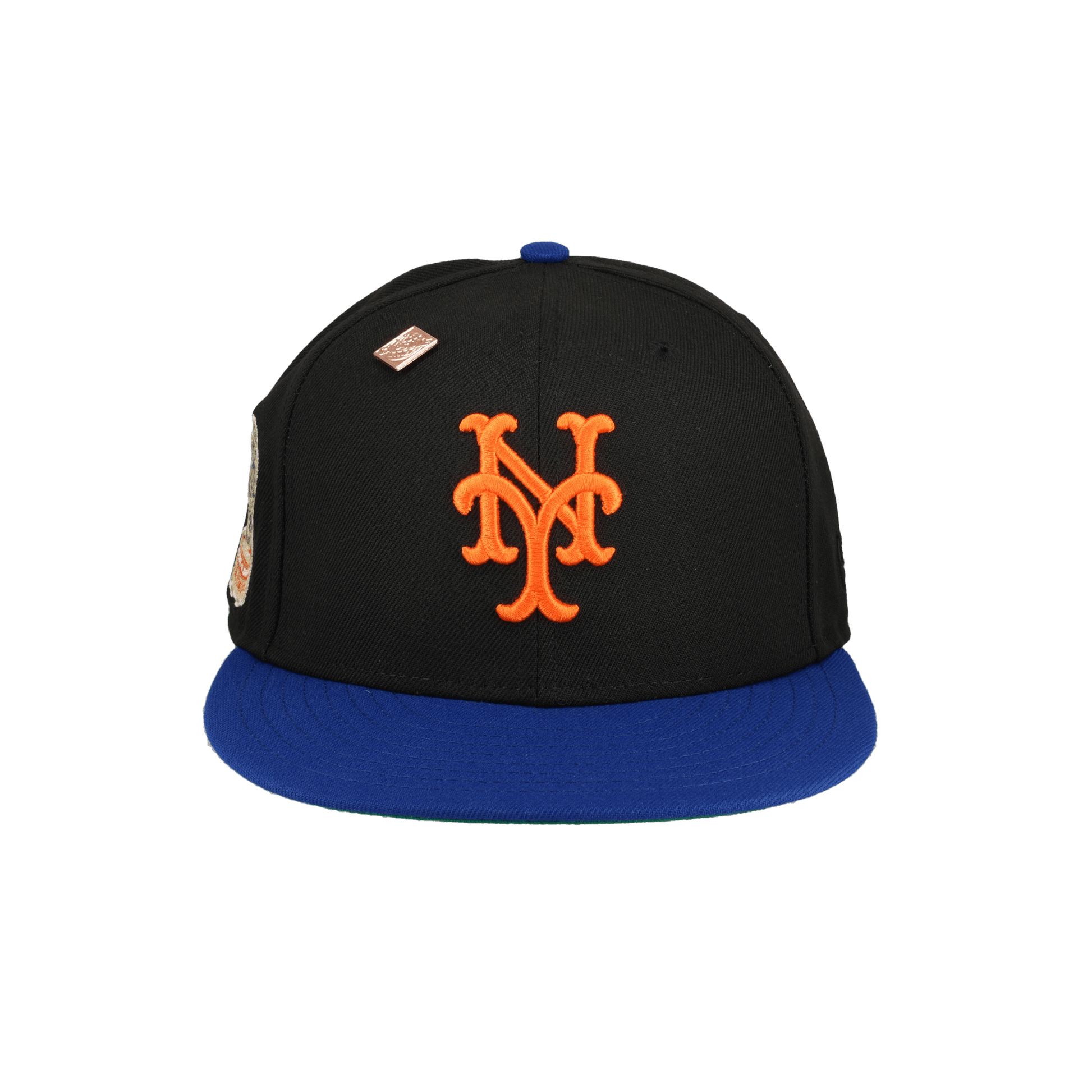 New York Mets 1964 All Star Game Patch New Era 59Fifty Fitted Hat - Lucid Soles