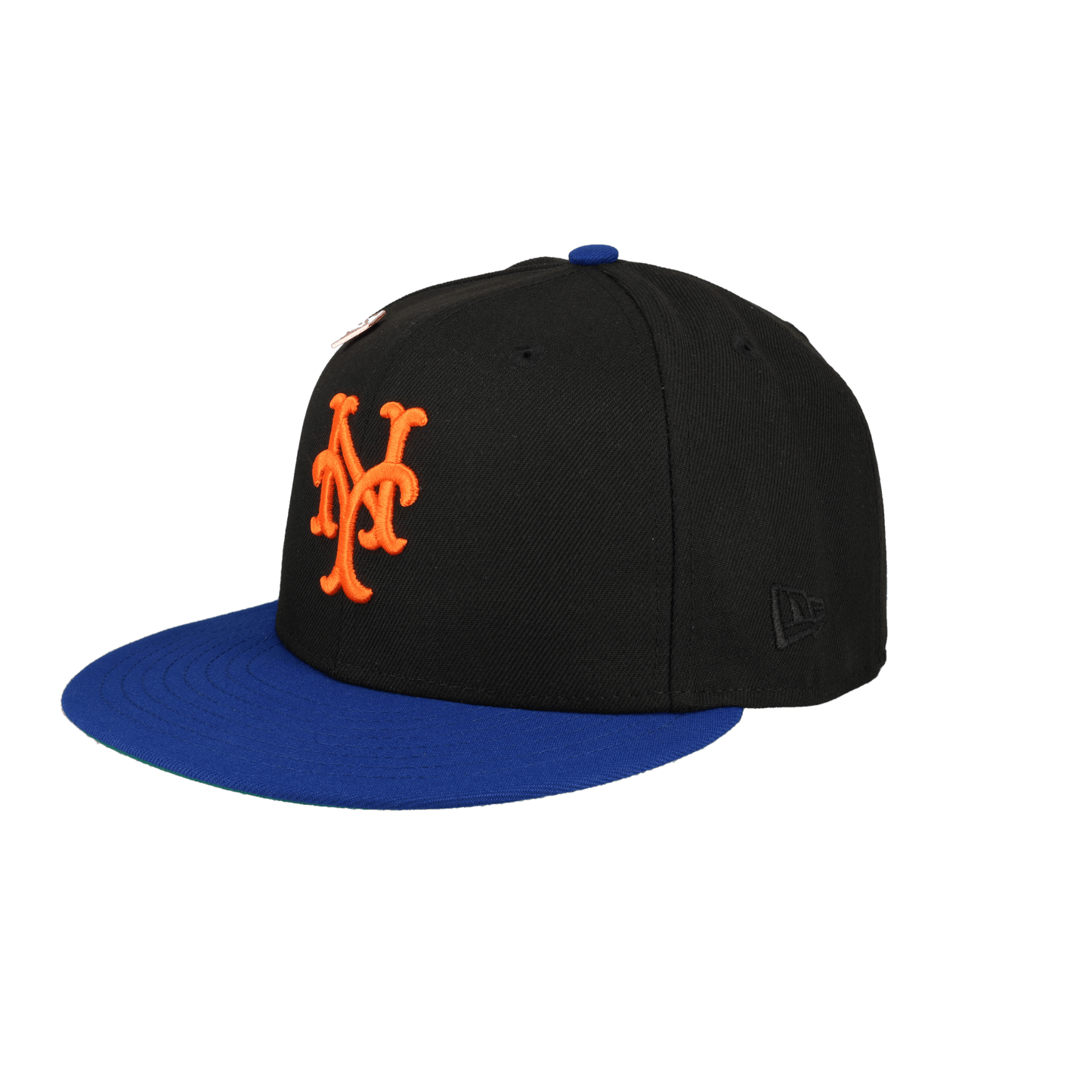 New York Mets 1964 All Star Game Patch New Era 59Fifty Fitted Hat - Lucid Soles