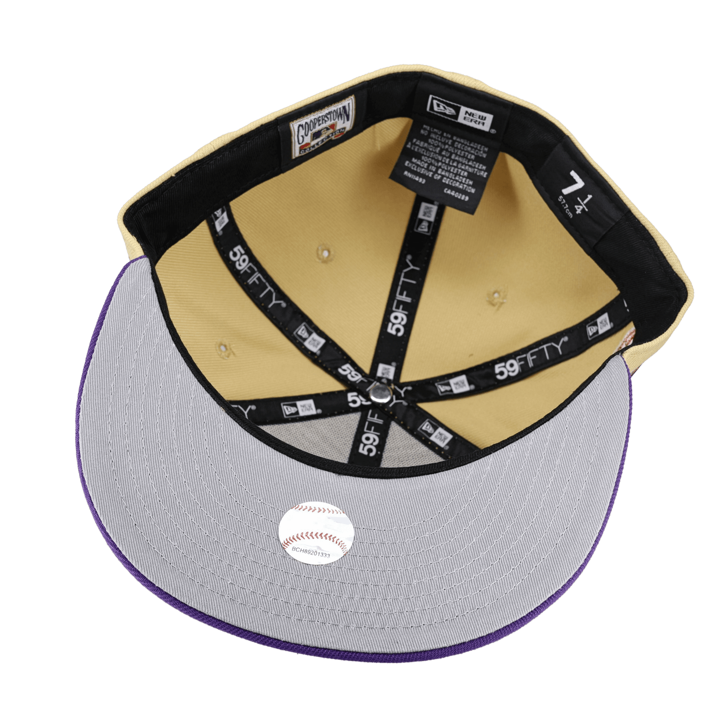 New York Mets Liberty Collection 40th Anniversary Patch 59Fifty Fitted Hat - Lucid Soles