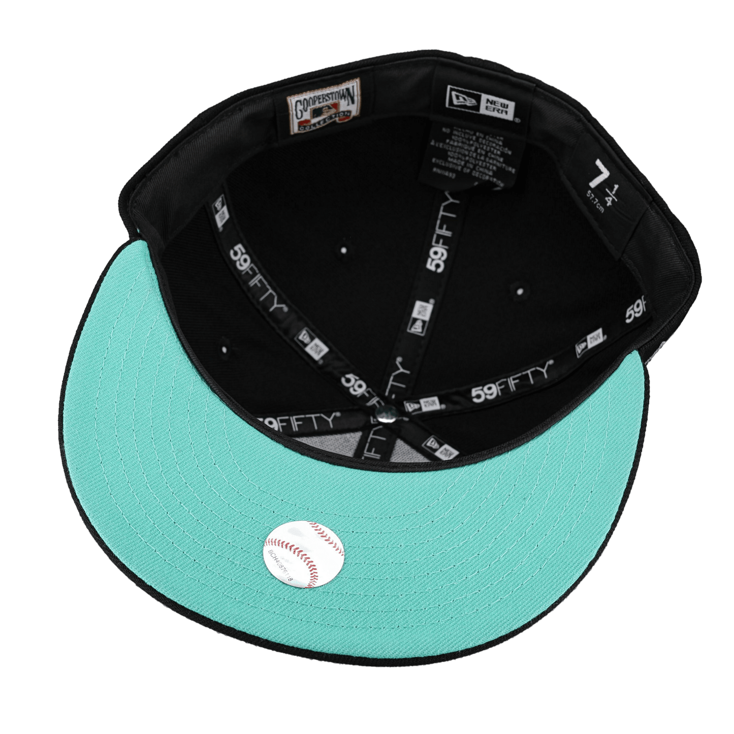 Arizona Diamondbacks Mintacular Collection Snake Bite Patch Fitted Hat - Lucid Soles