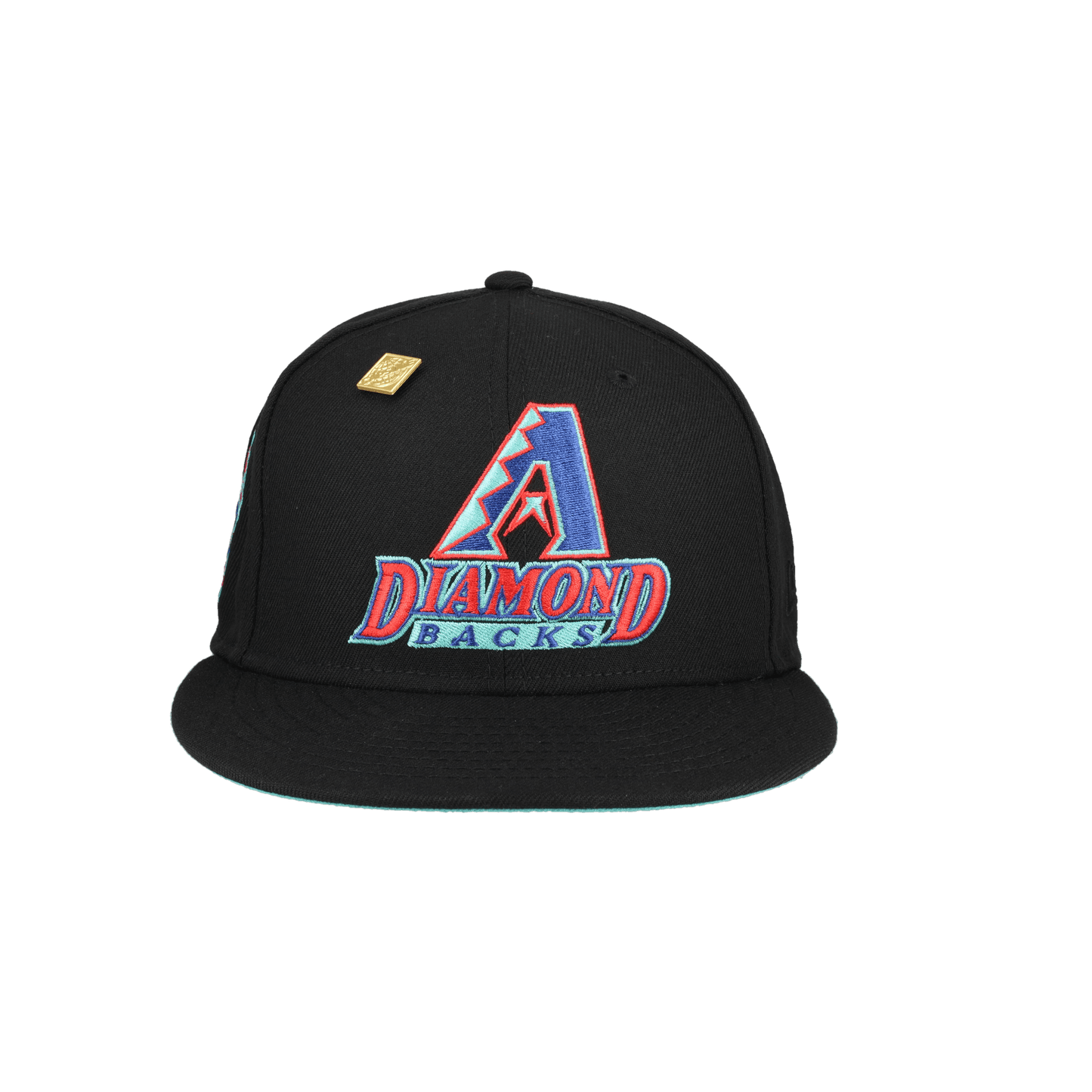 Arizona Diamondbacks Mintacular Collection Snake Bite Patch Fitted Hat - Lucid Soles