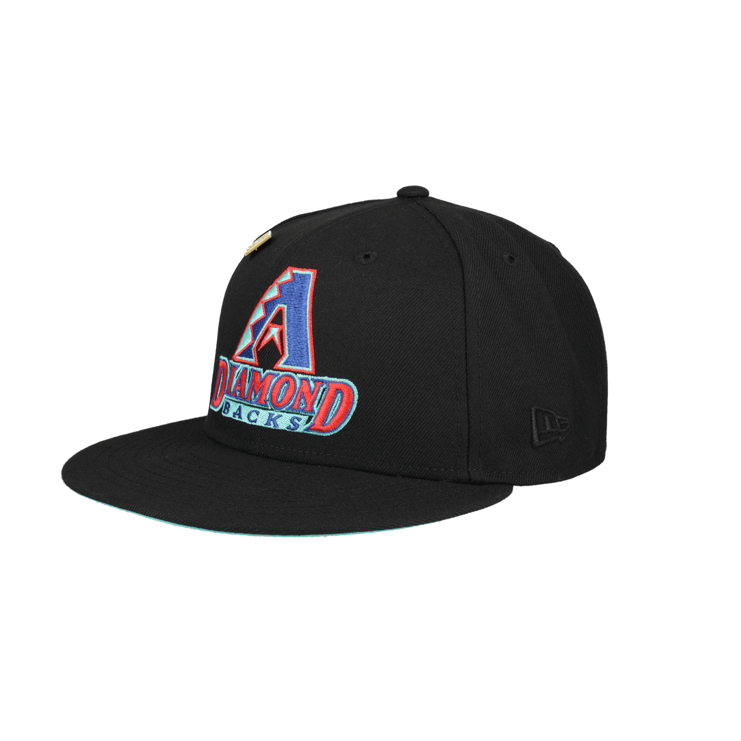 Arizona Diamondbacks Mintacular Collection Snake Bite Patch Fitted Hat - Lucid Soles
