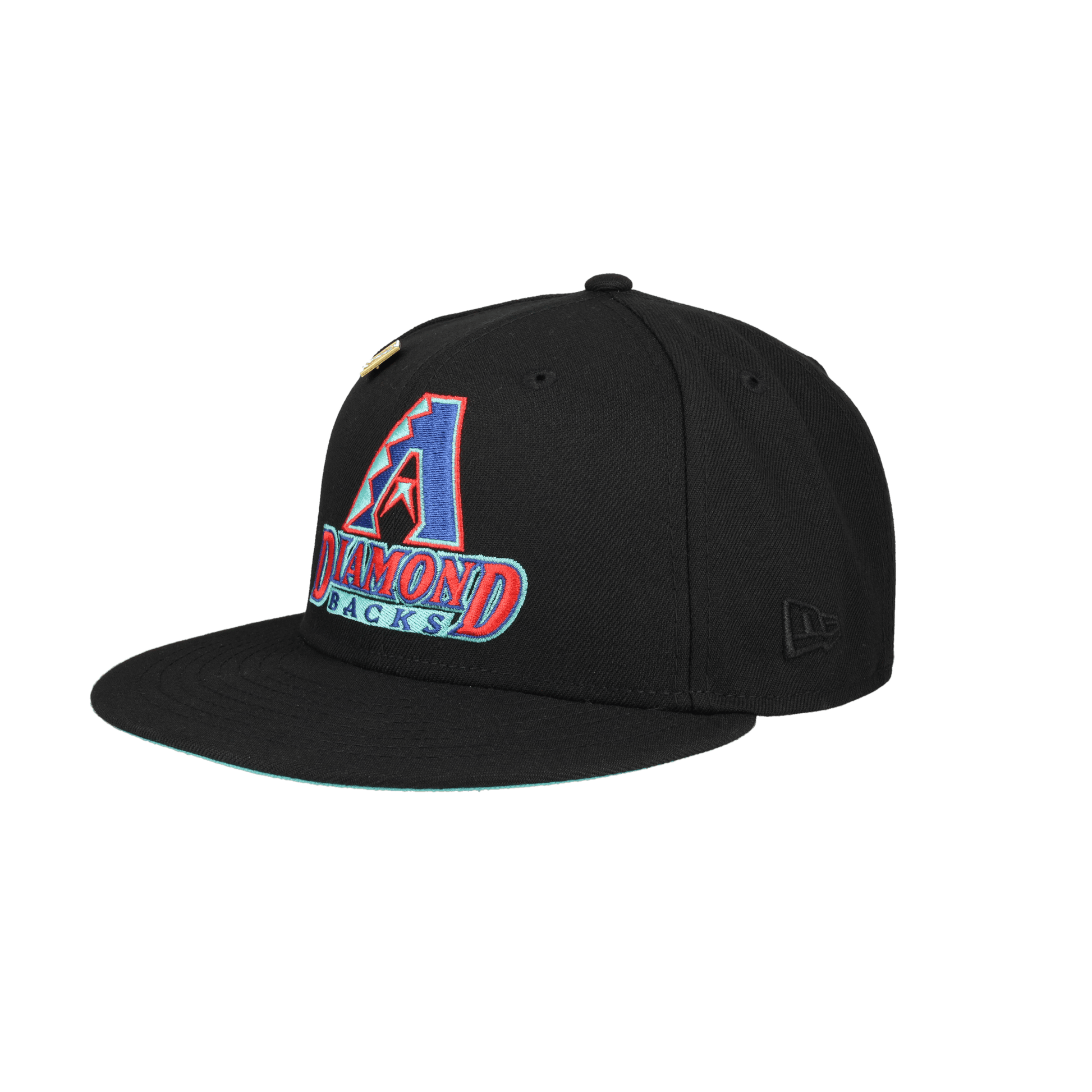 Arizona Diamondbacks Mintacular Collection Snake Bite Patch Fitted Hat - Lucid Soles