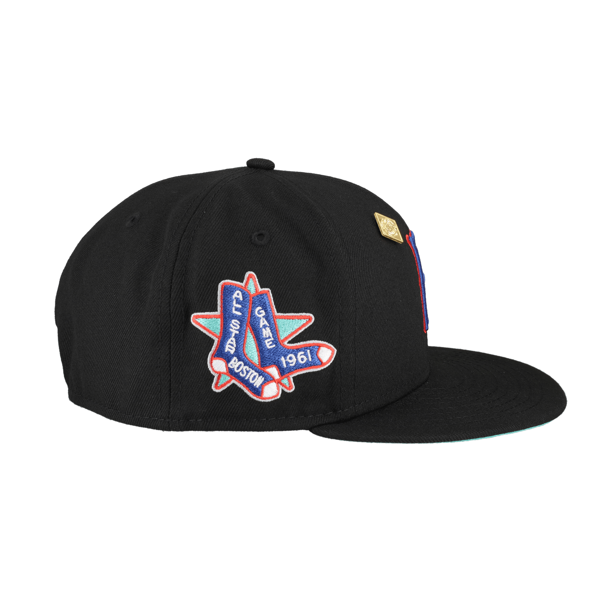 Boston Red Sox Mintacular Collection 1961 All Star Game Fitted Hat - Lucid Soles