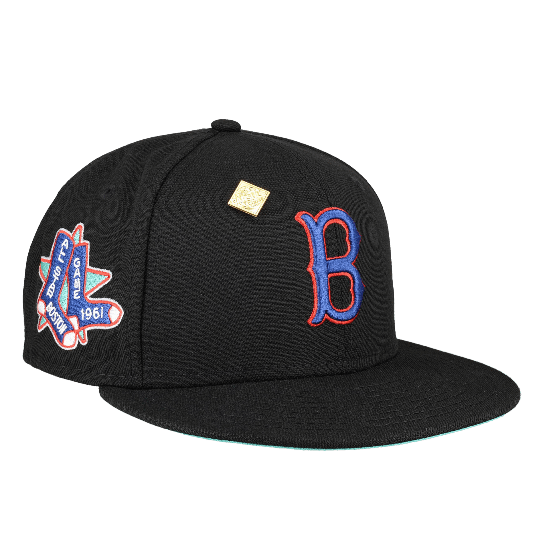 Boston Red Sox Mintacular Collection 1961 All Star Game Fitted Hat - Lucid Soles