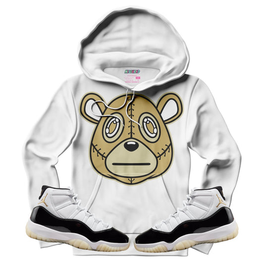 Misguide (Air Jordan 11 Gratitude) Hoodie - Lucid Soles
