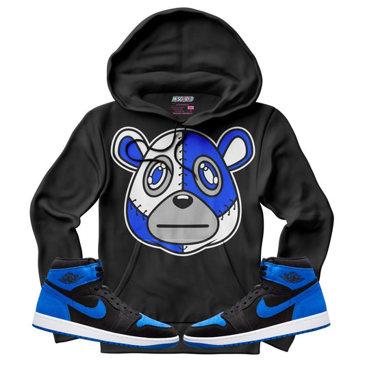 Misguided (Air Jordan 1 Royal Reimagined) Hoodie - Lucid Soles