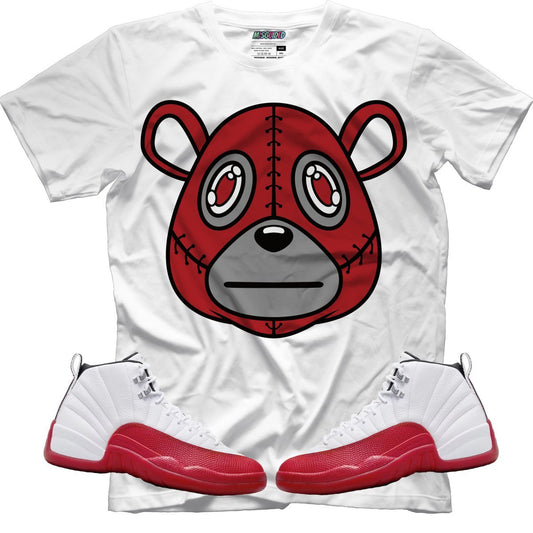 Misguided (Air Jordan 12 Cherry) T-Shirt - Lucid Soles