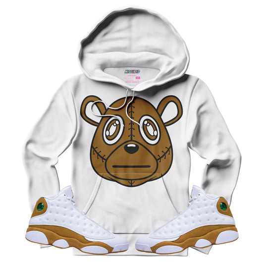 Misguided (Air Jordan 13 Wheat) Hoodie - Lucid Soles
