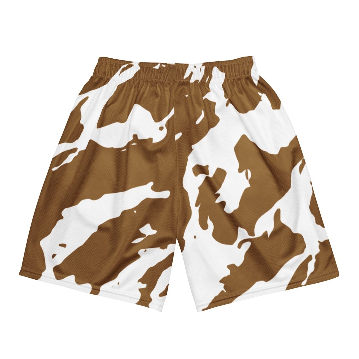 Misguided (Air Jordan 13 Wheat) Mesh Shorts - Lucid Soles