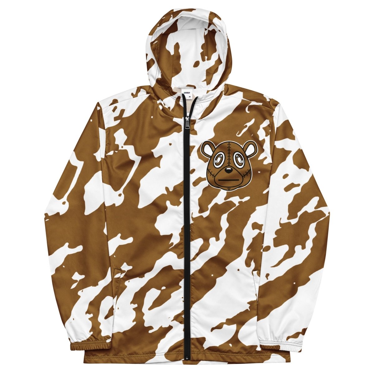 Misguided (Air Jordan 13 Wheat) Windbreaker - Lucid Soles