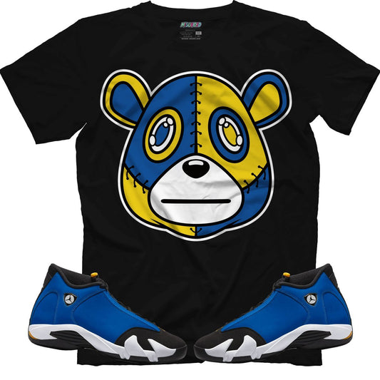 Misguided (Air Jordan 14 Laney) T-Shirt - Lucid Soles
