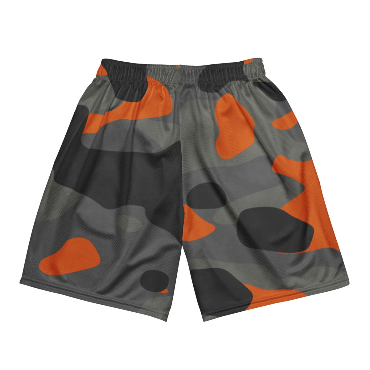 Misguided (Air Jordan 3 Fear) Mesh Shorts - Lucid Soles