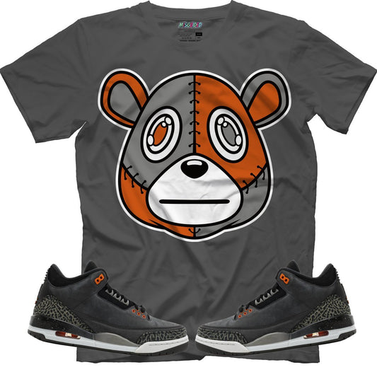 Misguided (Air Jordan 3 Fear) T-Shirt - Lucid Soles