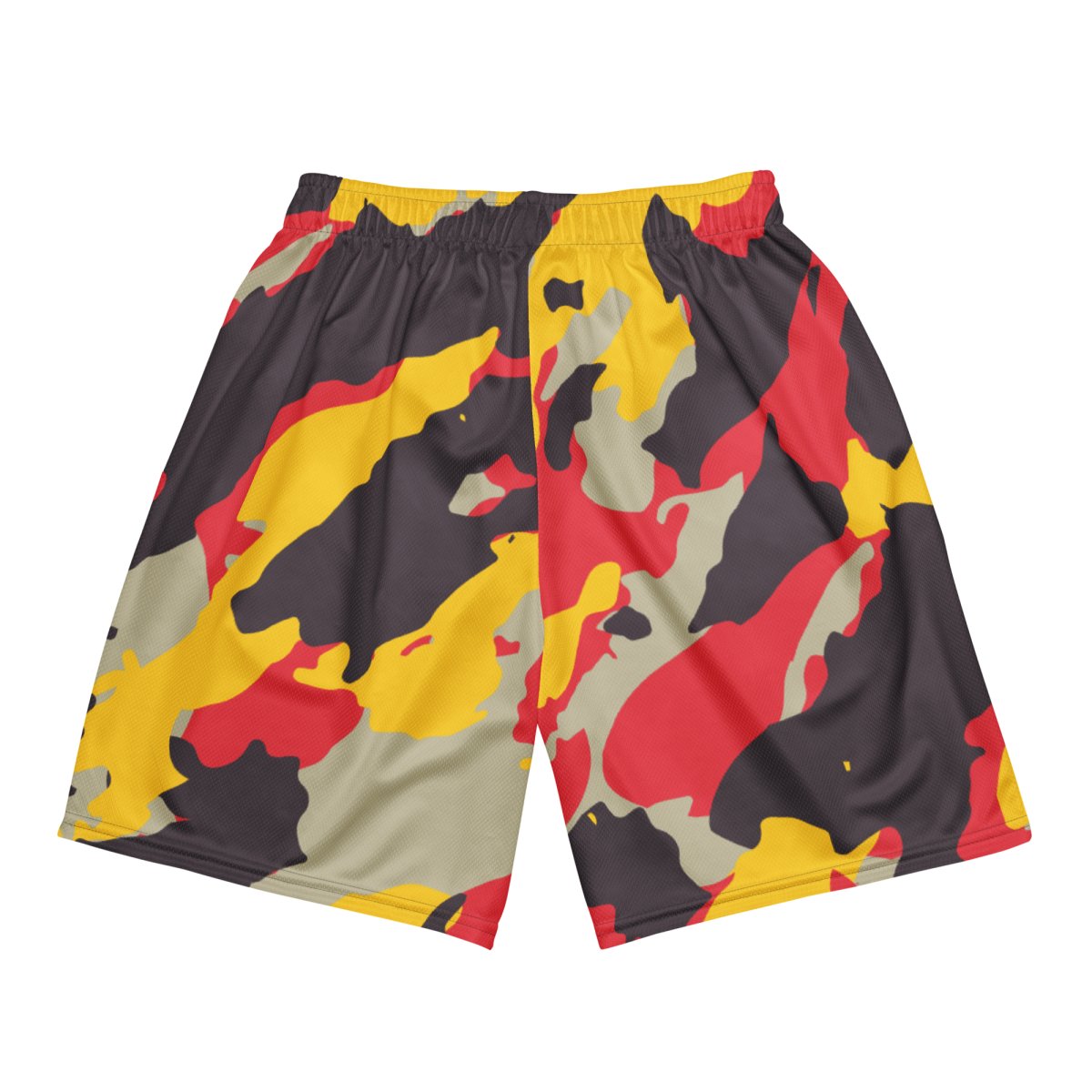 Misguided (Air Jordan 3 J Balvin Medellín Sunset) Mesh Shorts - Lucid Soles