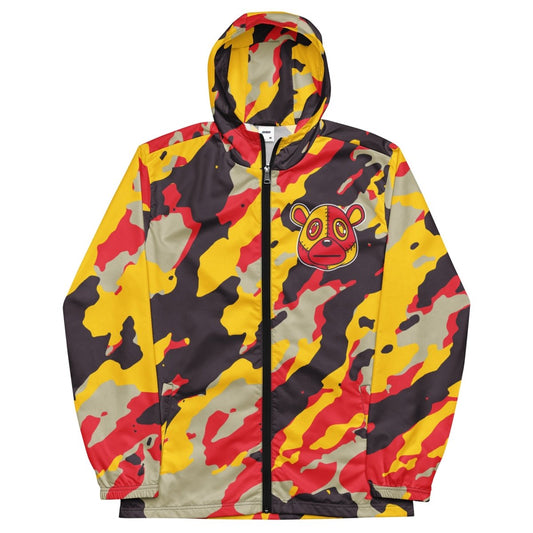 Misguided (Air Jordan 3 J Balvin Medellín Sunset) Windbreaker - Lucid Soles