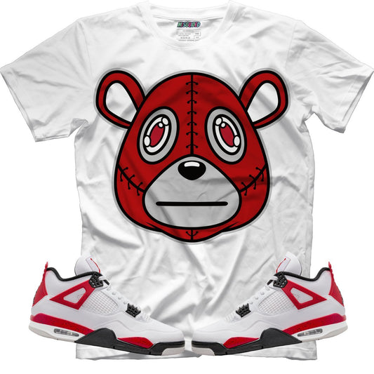 Misguided (Air Jordan 4 Red Cement) T-Shirt - Lucid Soles