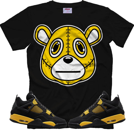 Misguided (Air Jordan 4 Thunder) T-Shirt - Lucid Soles