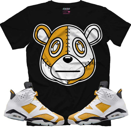 Misguided (Air Jordan 6 Retro Yellow Ochre) T-Shirt - Lucid Soles