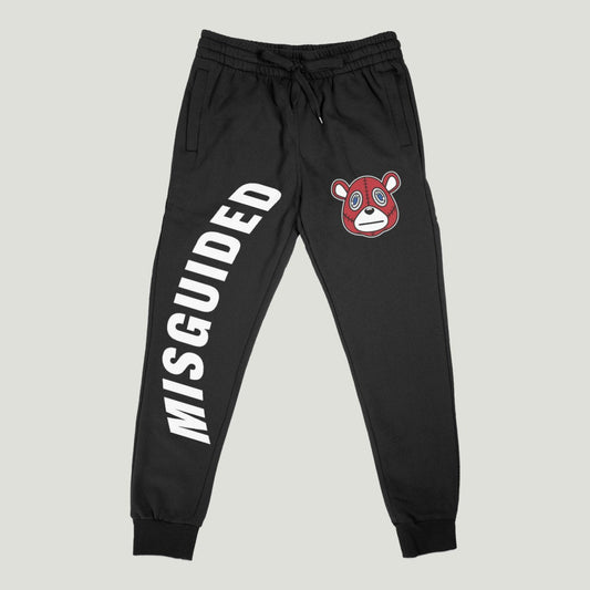 Misguided (Air Jordan 8 Playoff) Joggers - Lucid Soles