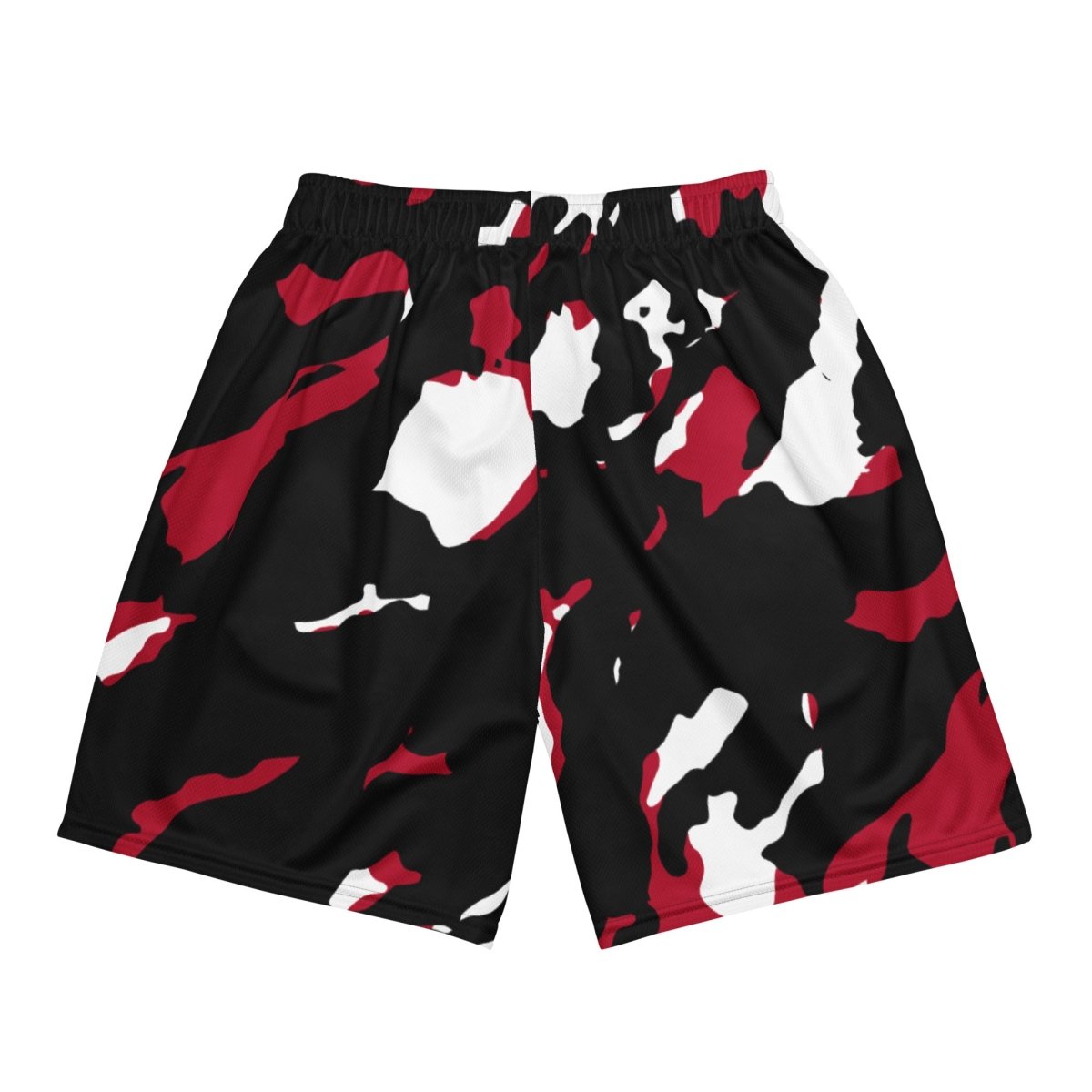 Misguided (Air Jordan 8 Playoff) Mesh Shorts - Lucid Soles