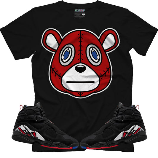Misguided (Air Jordan 8 Playoff) T-Shirt - Lucid Soles