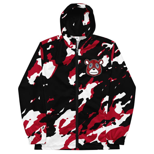 Misguided (Air Jordan 8 Playoff) Windbreaker - Lucid Soles