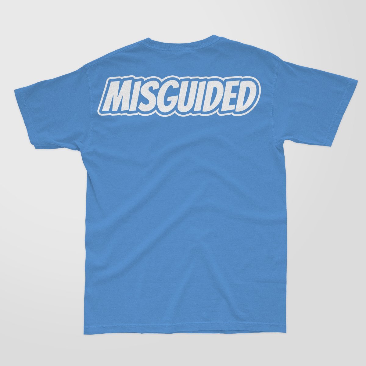 Misguided Chenille T-Shirt - Lucid Soles