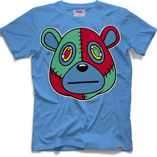 Misguided Chenille T-Shirt - Lucid Soles