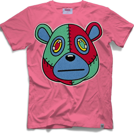 Misguided Chenille T-Shirt - Lucid Soles