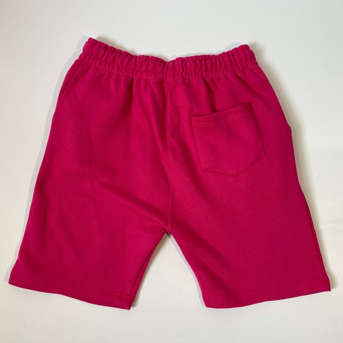 Misguided Jogger Shorts - Hot Pink - Lucid Soles