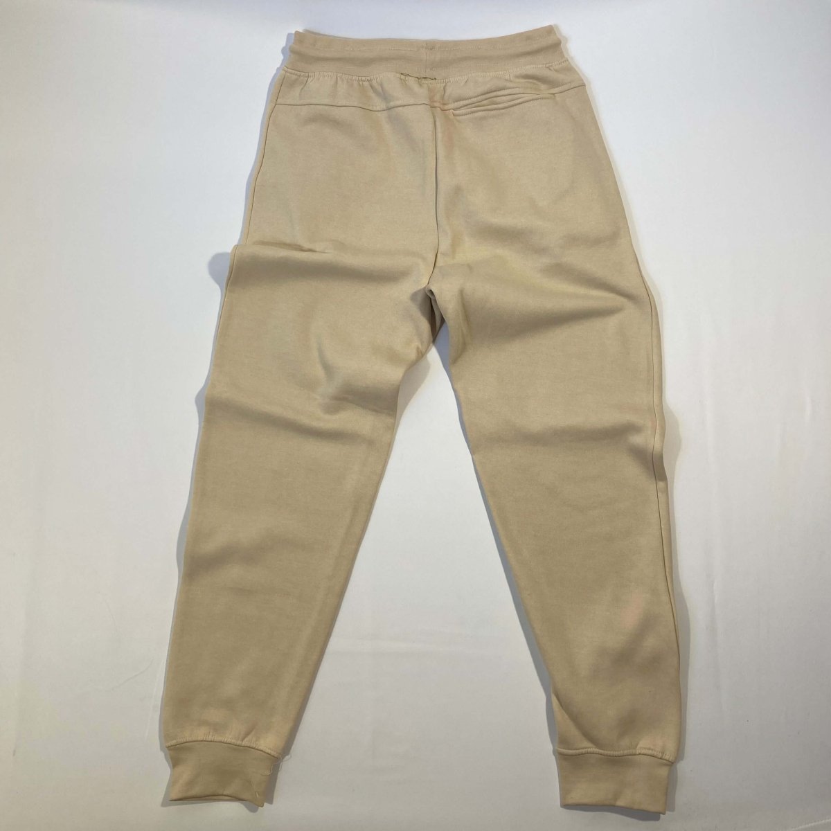 Misguided Joggers - Beige - Lucid Soles