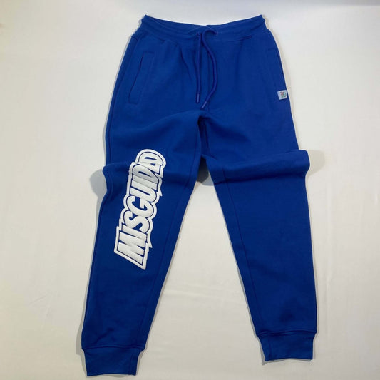 Misguided Joggers - Royal Blue - Lucid Soles