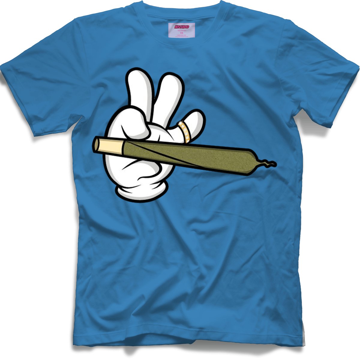 Misguided (Loud Hands) T-Shirt - Lucid Soles