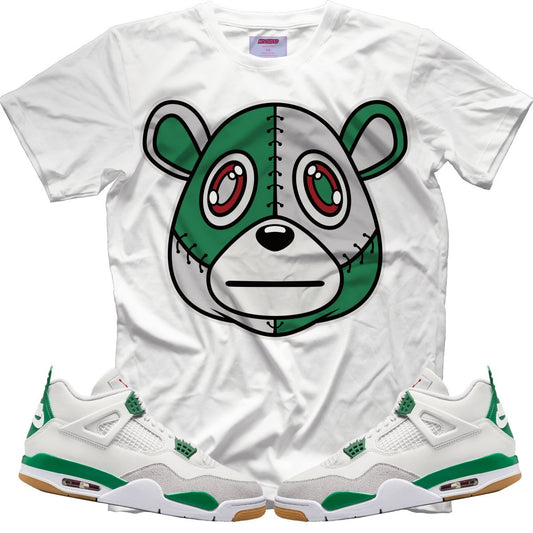 Misguided (NIKE SB X AIR JORDAN 4 PINE GREEN) T-Shirt - Lucid Soles