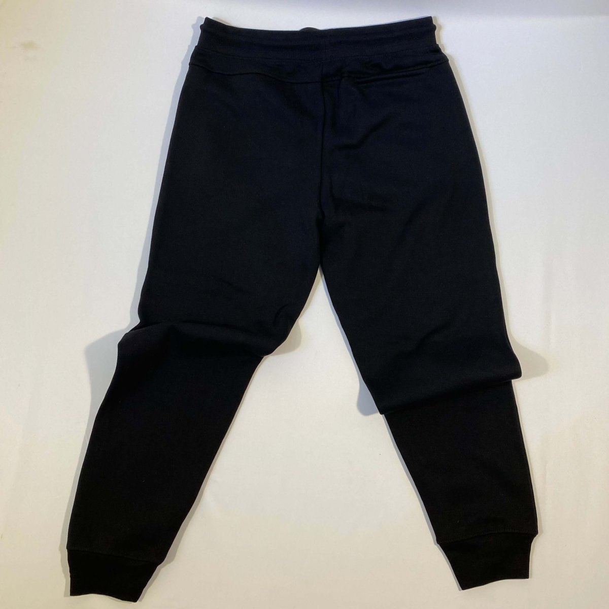 Misguided (Red Oreo 6's) Joggers - Black - Lucid Soles