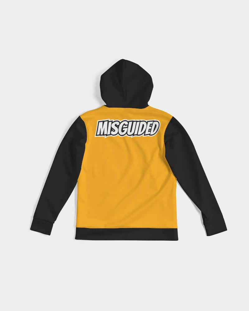 Misguided (Retro 1 Taxi) Hoodie - Lucid Soles