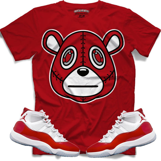 Misguided (Retro 11 Cherry) T-Shirt - Lucid Soles