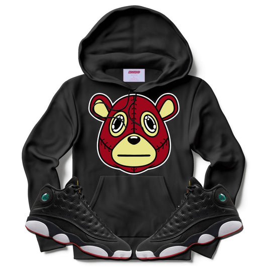 Misguided (Retro 13 Playoff) Hoodie - Lucid Soles